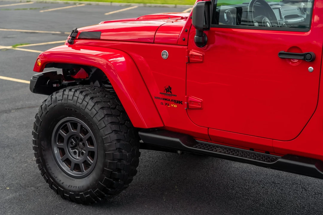 2018 Jeep JK Wrangler - Image 26 of 31
