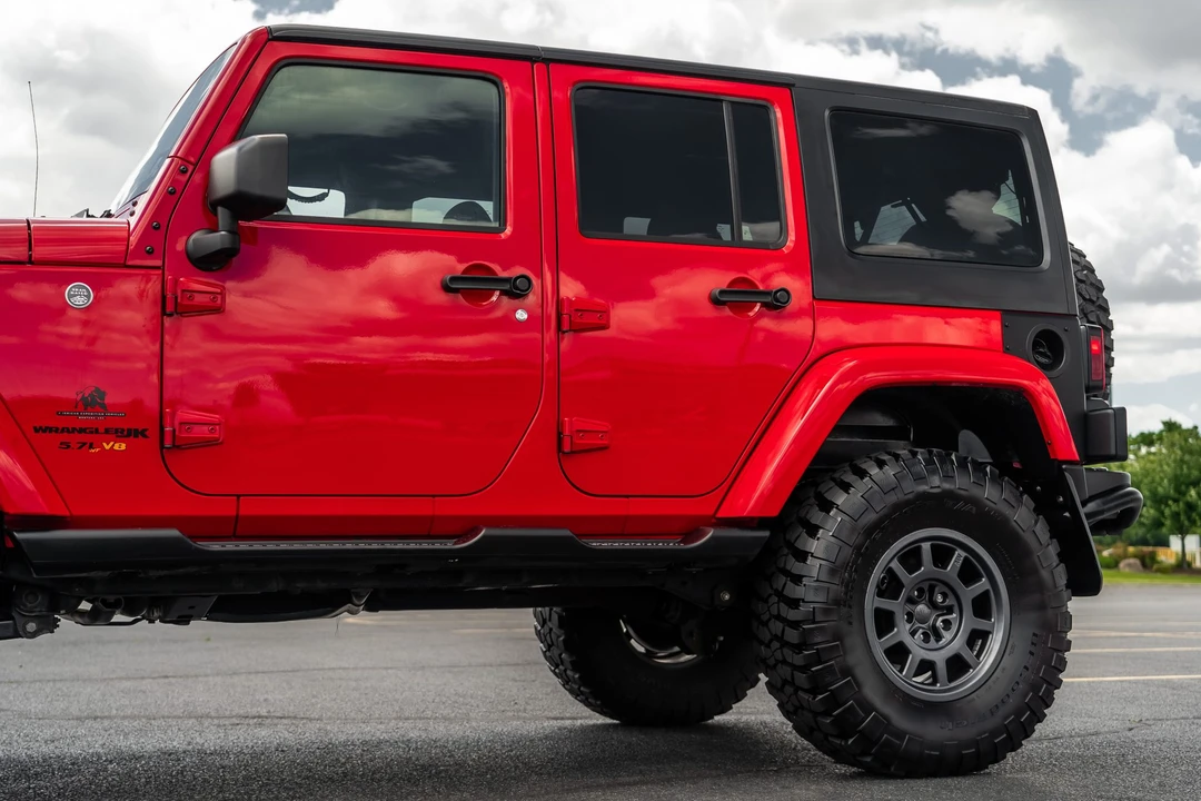 2018 Jeep JK Wrangler - Image 25 of 31
