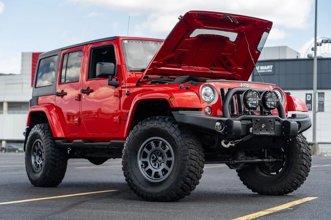 2018 Jeep JK Wrangler - Image 20 of 31