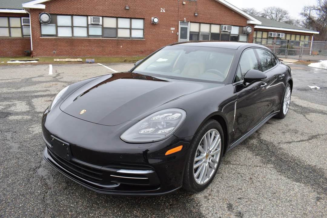2018 Porsche 971 Panamera - Image 5 of 31