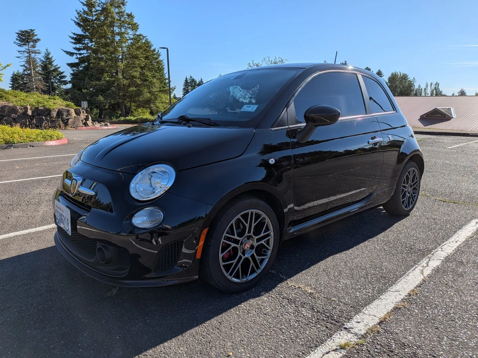 2019 Fiat Abarth 500 - Image 4 of 31