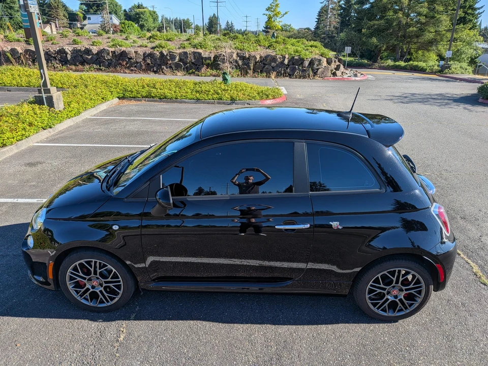 2019 Fiat Abarth 500 - Image 5 of 31