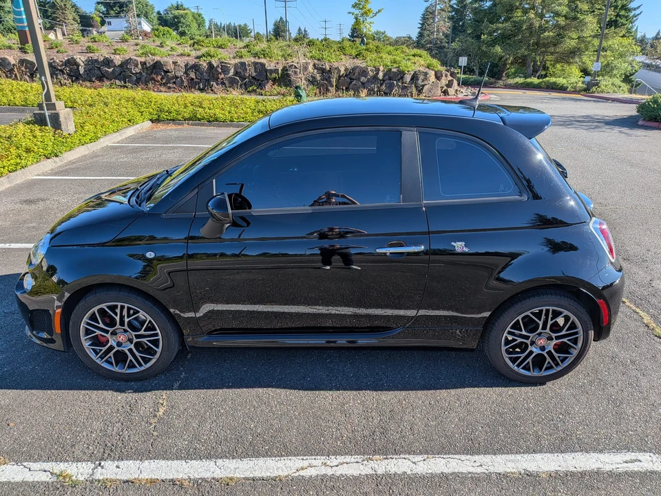 2019 Fiat Abarth 500 - Image 6 of 31