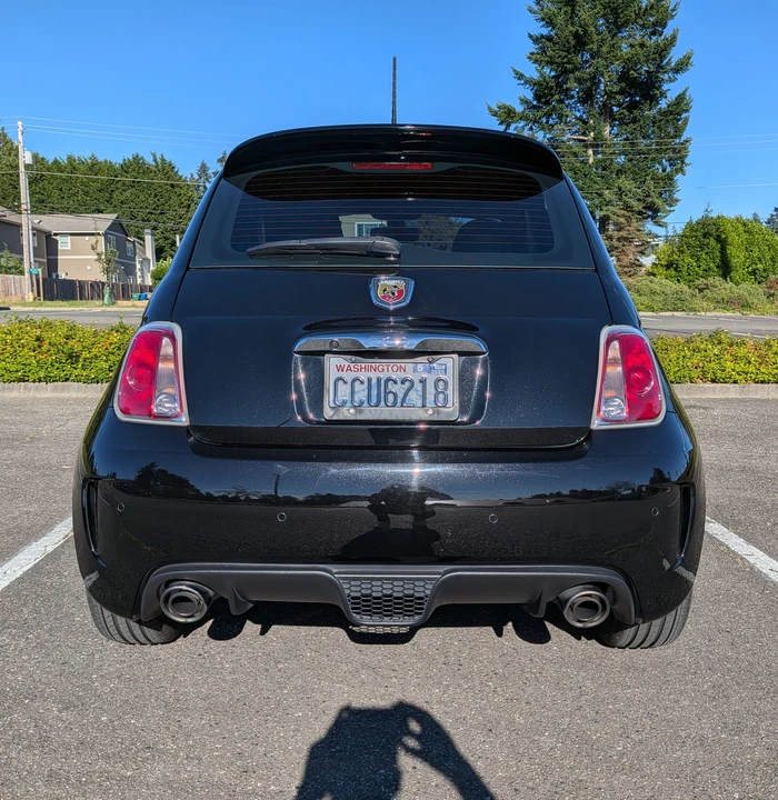 2019 Fiat Abarth 500 - Image 13 of 31