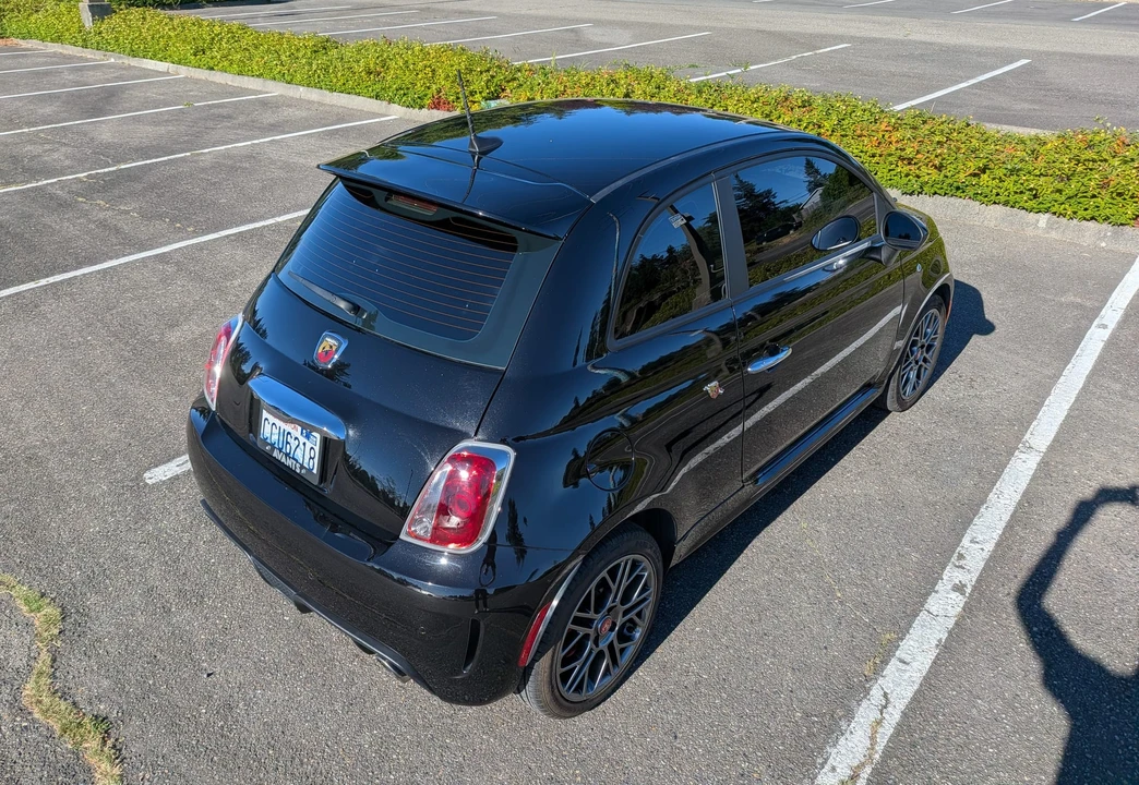 2019 Fiat Abarth 500 - Image 14 of 31
