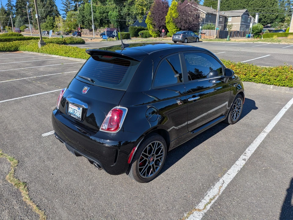 2019 Fiat Abarth 500 - Image 15 of 31