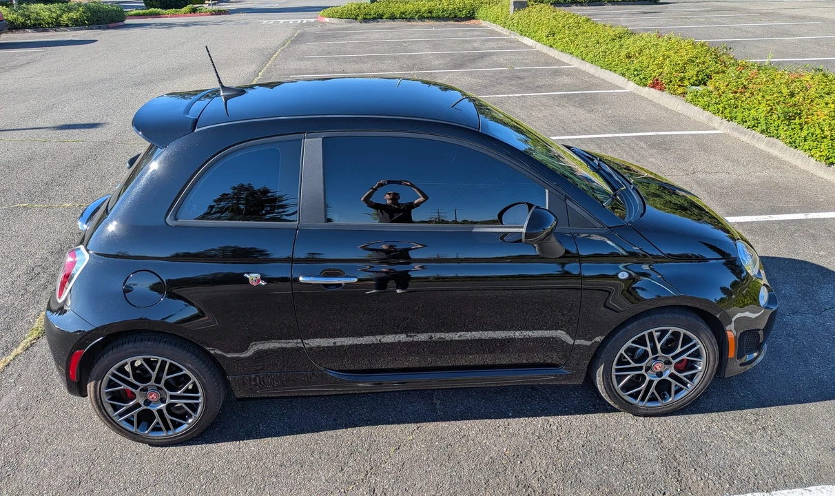 2019 Fiat Abarth 500 - Image 17 of 31