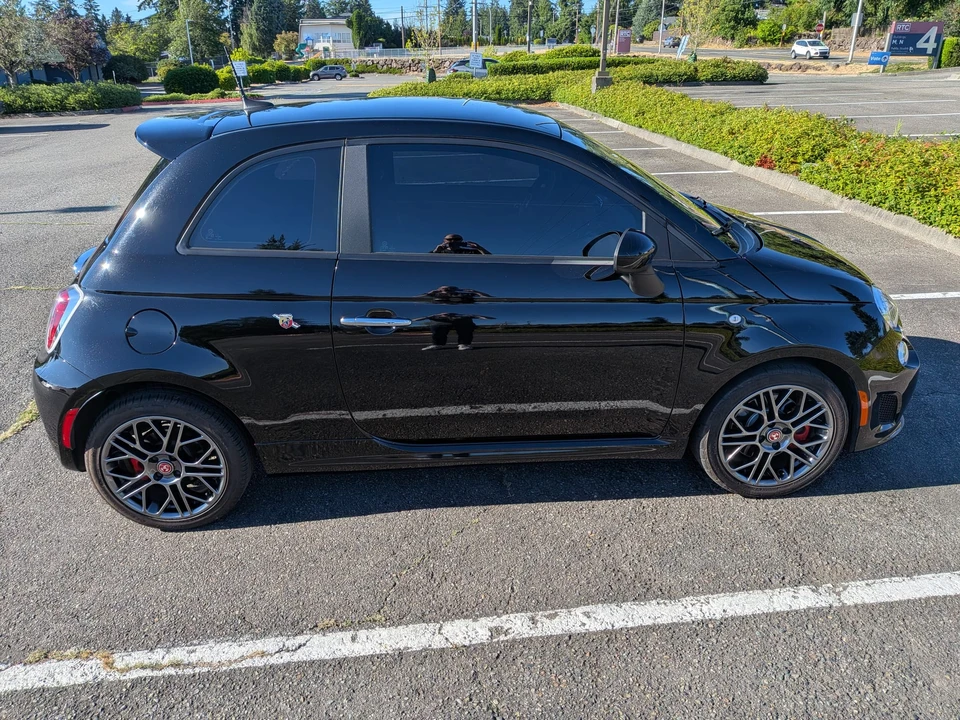 2019 Fiat Abarth 500 - Image 18 of 31