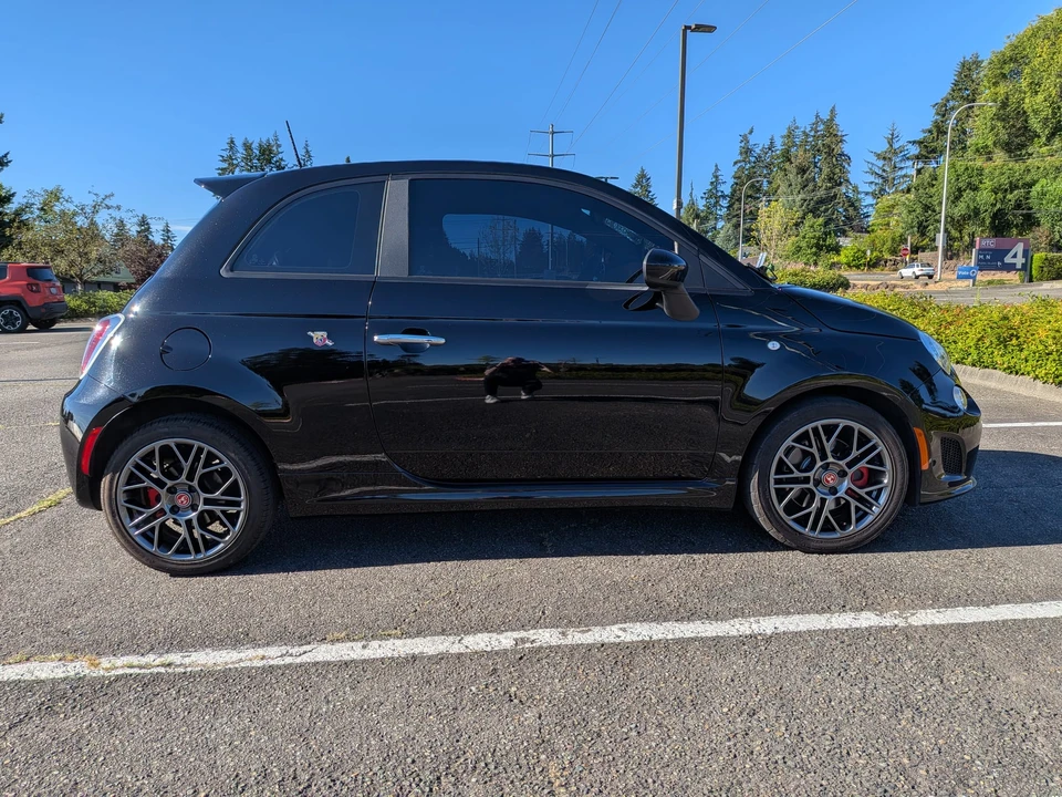 2019 Fiat Abarth 500 - Image 19 of 31