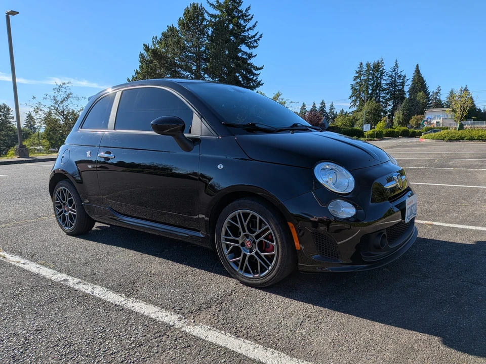2019 Fiat Abarth 500 - Image 22 of 31