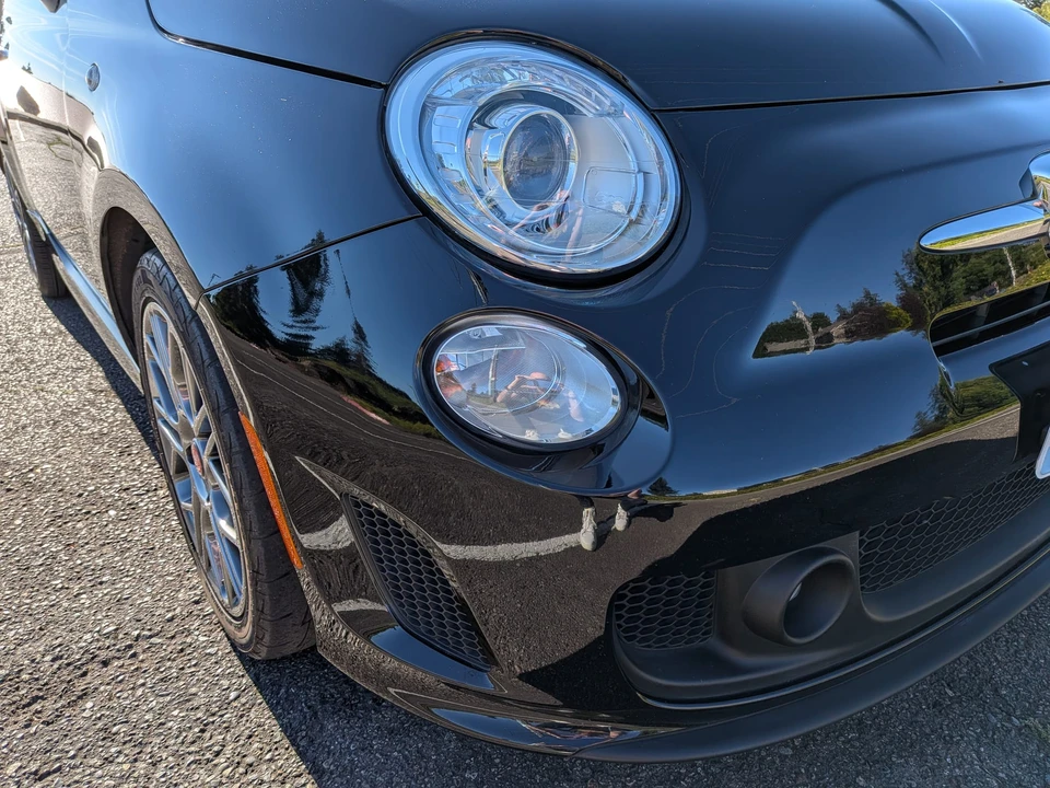 2019 Fiat Abarth 500 - Image 29 of 31