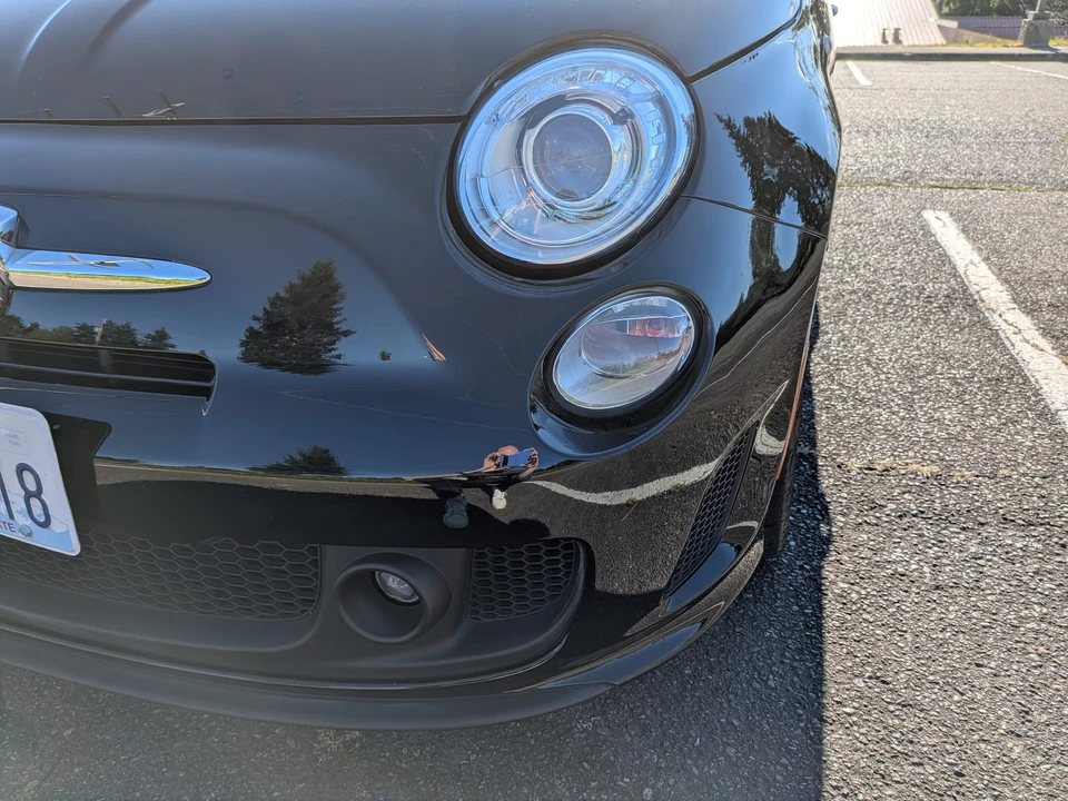 2019 Fiat Abarth 500 - Image 30 of 31
