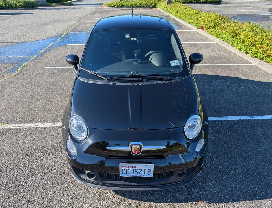 2019 Fiat Abarth 500 - Image 23 of 31