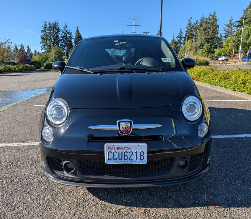2019 Fiat Abarth 500 - Image 24 of 31