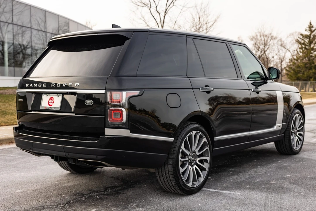 2019 Land Rover Range Rover L405 - Image 2 of 7