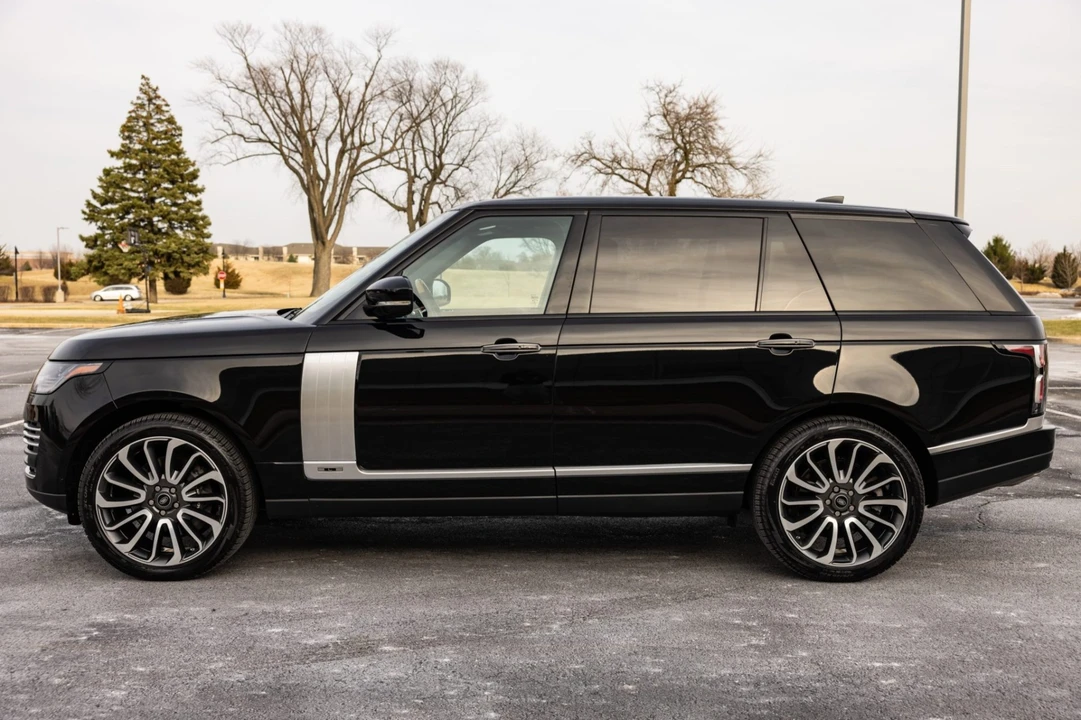 2019 Land Rover Range Rover L405 - Image 3 of 7