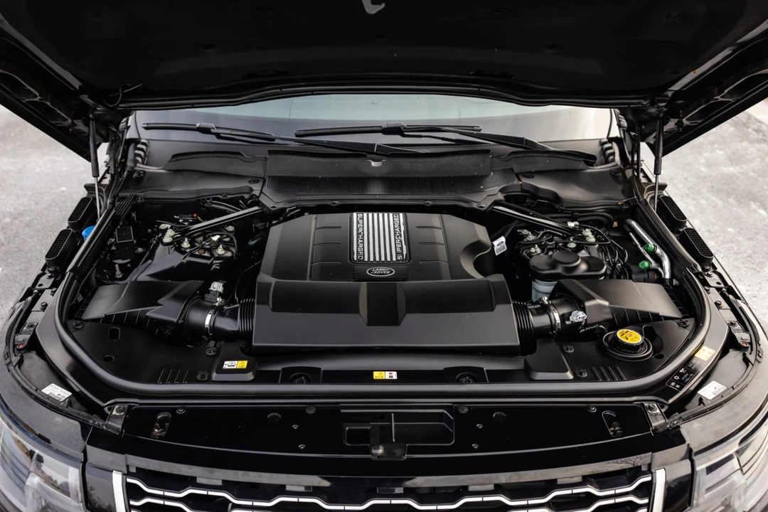 2019 Land Rover Range Rover L405 - Image 7 of 7