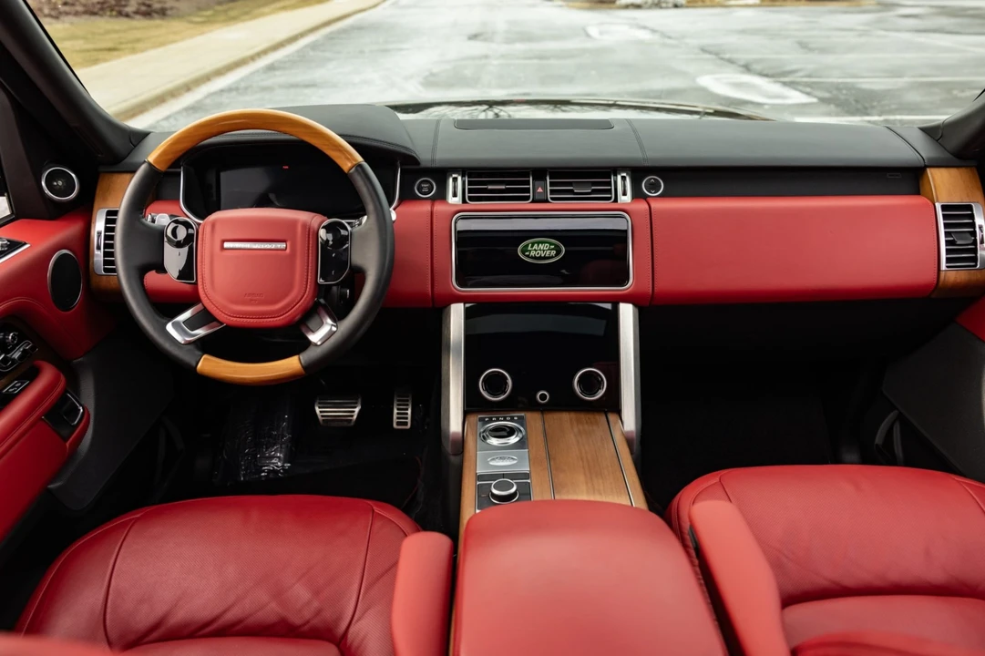 2019 Land Rover Range Rover L405 - Image 6 of 7