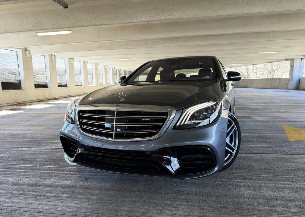 2019 Mercedes-Benz W222 S 63 & S 65 AMG - Image 12 of 31