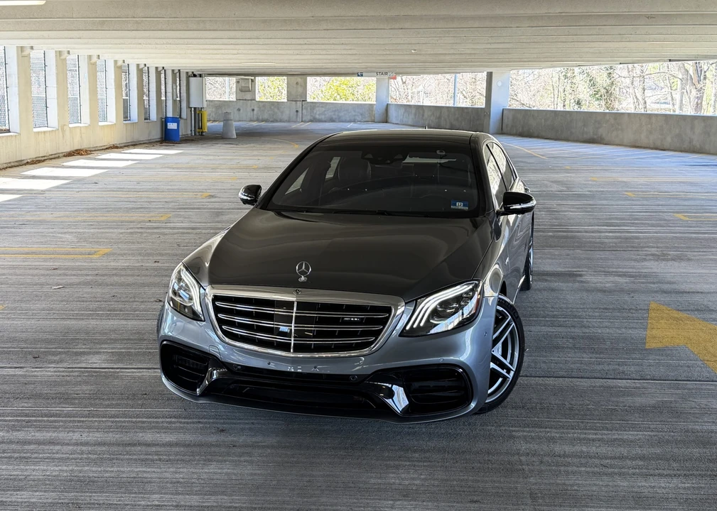 2019 Mercedes-Benz W222 S 63 & S 65 AMG - Image 11 of 31