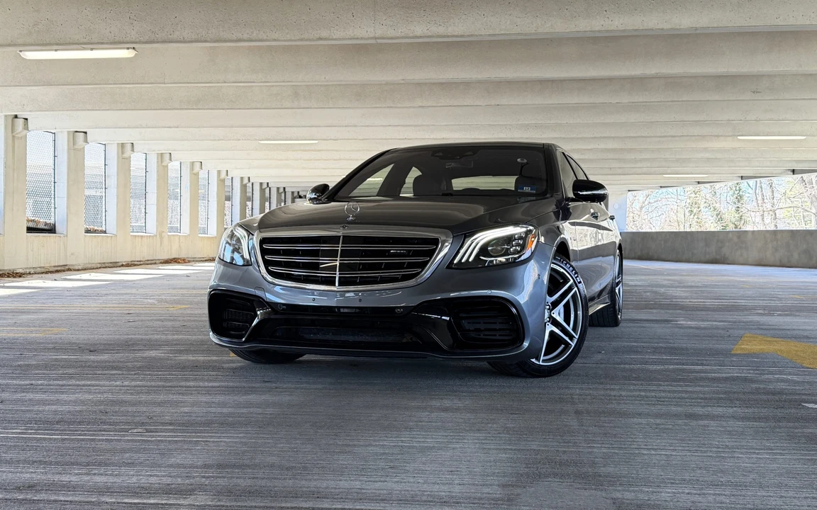 2019 Mercedes-Benz W222 S 63 & S 65 AMG - Image 10 of 31