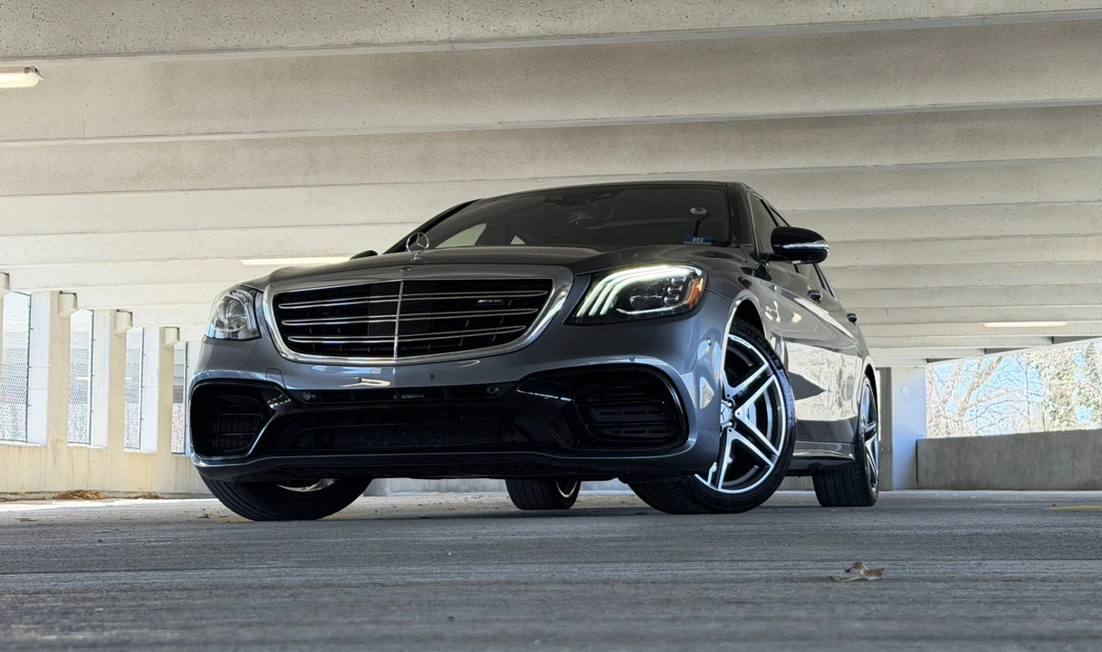 2019 Mercedes-Benz W222 S 63 & S 65 AMG - Image 9 of 31
