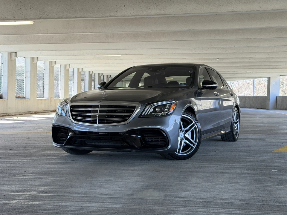 2019 Mercedes-Benz W222 S 63 & S 65 AMG - Image 8 of 31