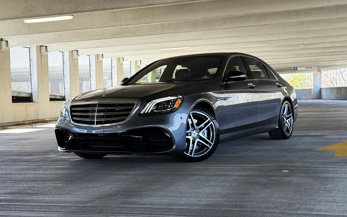 2019 Mercedes-Benz W222 S 63 & S 65 AMG - Image 6 of 31