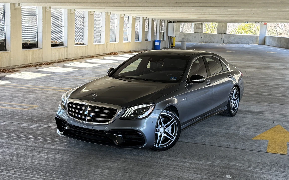 2019 Mercedes-Benz W222 S 63 & S 65 AMG - Image 5 of 31