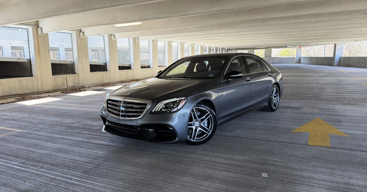 2019 Mercedes-Benz W222 S 63 & S 65 AMG - Image 4 of 31
