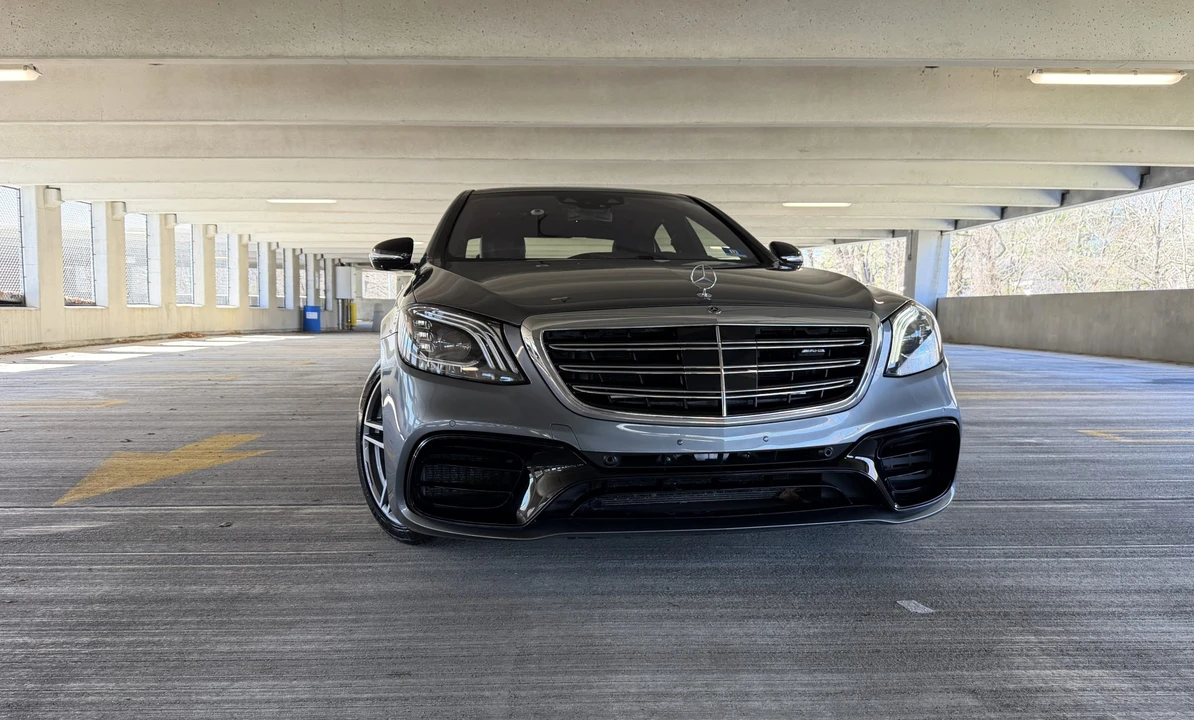 2019 Mercedes-Benz W222 S 63 & S 65 AMG - Image 16 of 31
