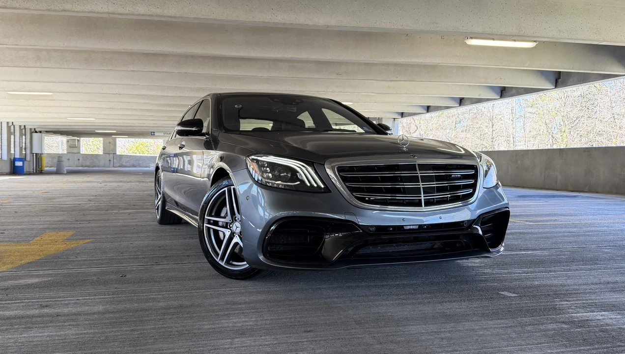 2019 Mercedes-Benz W222 S 63 & S 65 AMG - Image 17 of 31