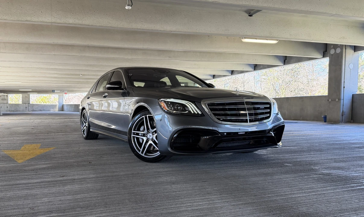 2019 Mercedes-Benz W222 S 63 & S 65 AMG - Image 19 of 31