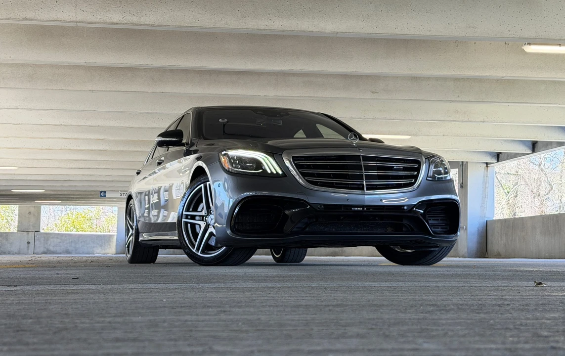 2019 Mercedes-Benz W222 S 63 & S 65 AMG - Image 18 of 31