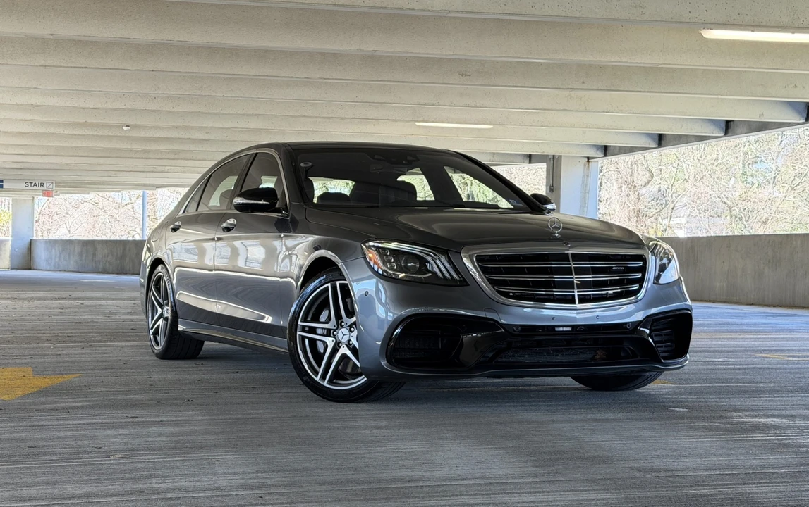 2019 Mercedes-Benz W222 S 63 & S 65 AMG - Image 20 of 31
