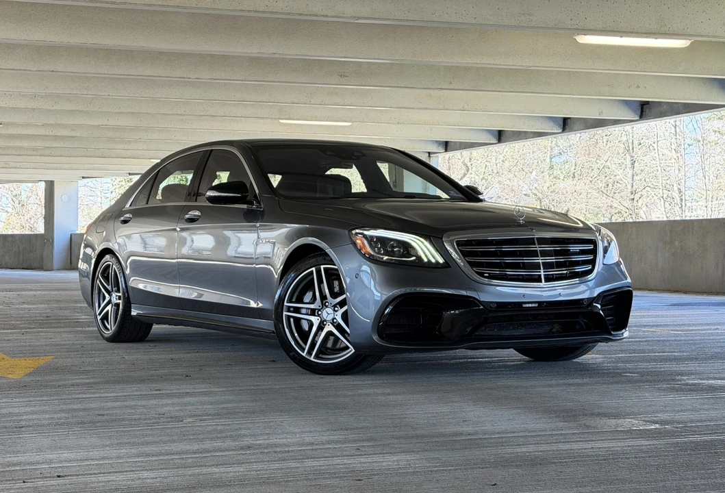 2019 Mercedes-Benz W222 S 63 & S 65 AMG - Image 21 of 31