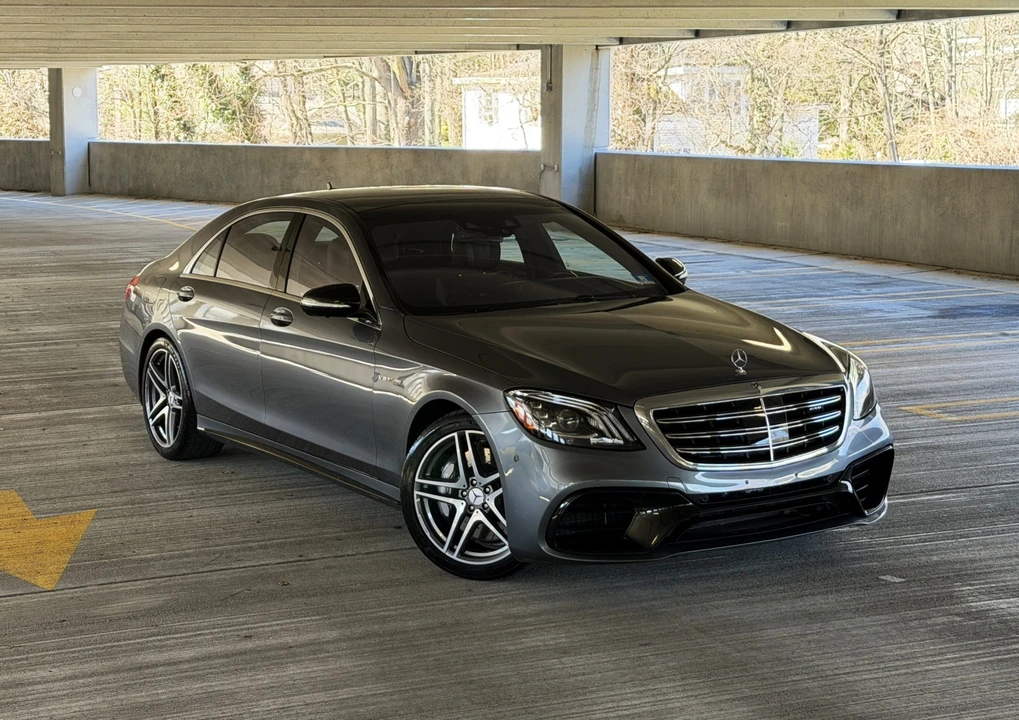 2019 Mercedes-Benz W222 S 63 & S 65 AMG - Image 22 of 31