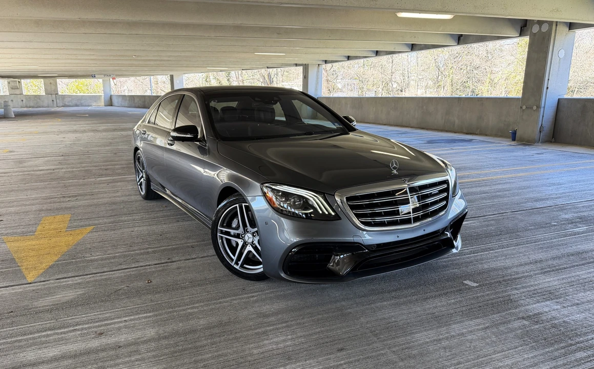 2019 Mercedes-Benz W222 S 63 & S 65 AMG - Image 24 of 31