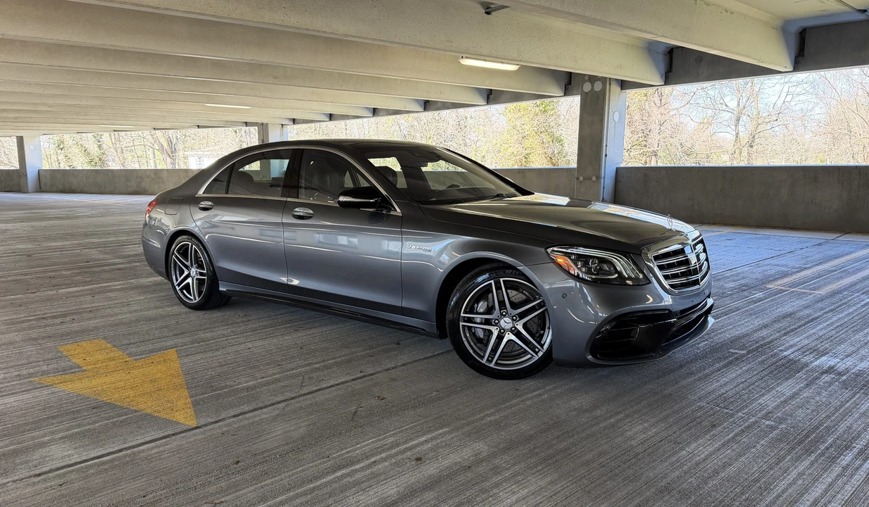 2019 Mercedes-Benz W222 S 63 & S 65 AMG - Image 28 of 31