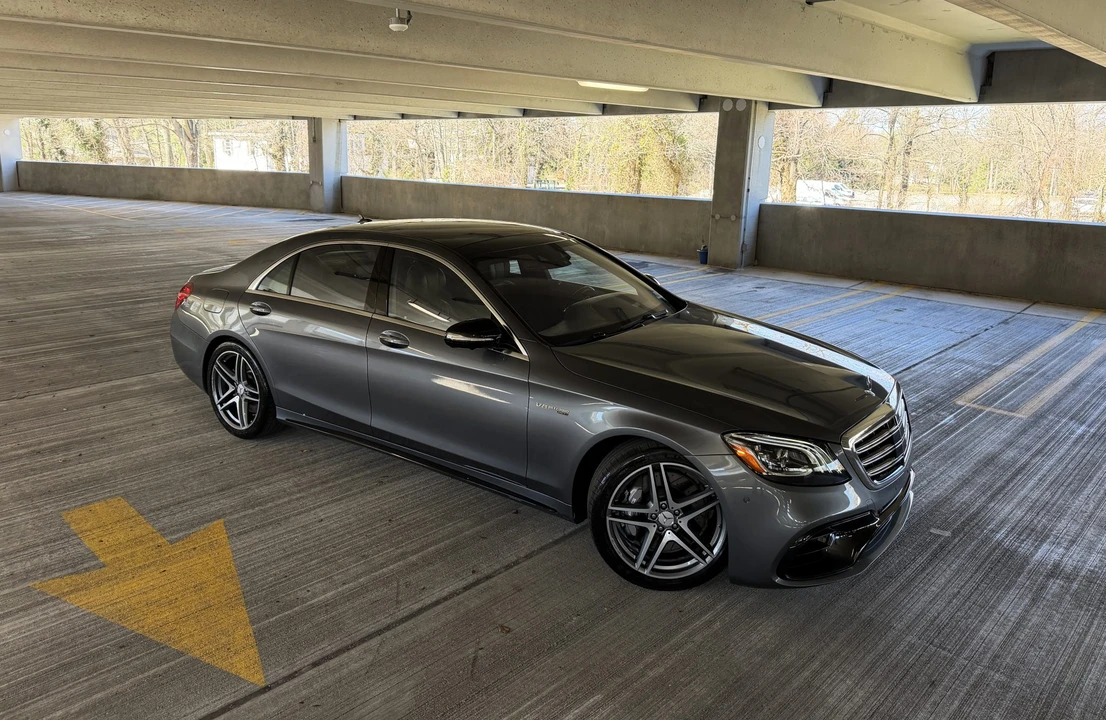 2019 Mercedes-Benz W222 S 63 & S 65 AMG - Image 27 of 31