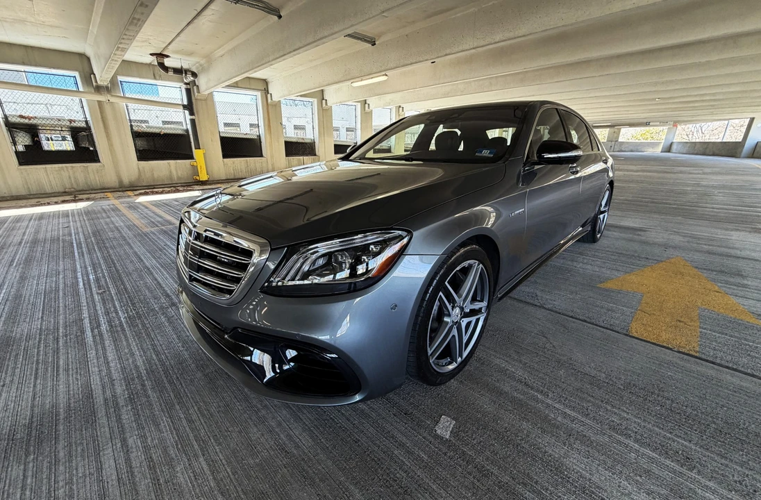 2019 Mercedes-Benz W222 S 63 & S 65 AMG - Image 7 of 31