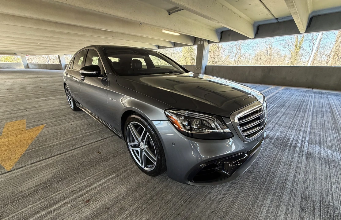 2019 Mercedes-Benz W222 S 63 & S 65 AMG - Image 23 of 31