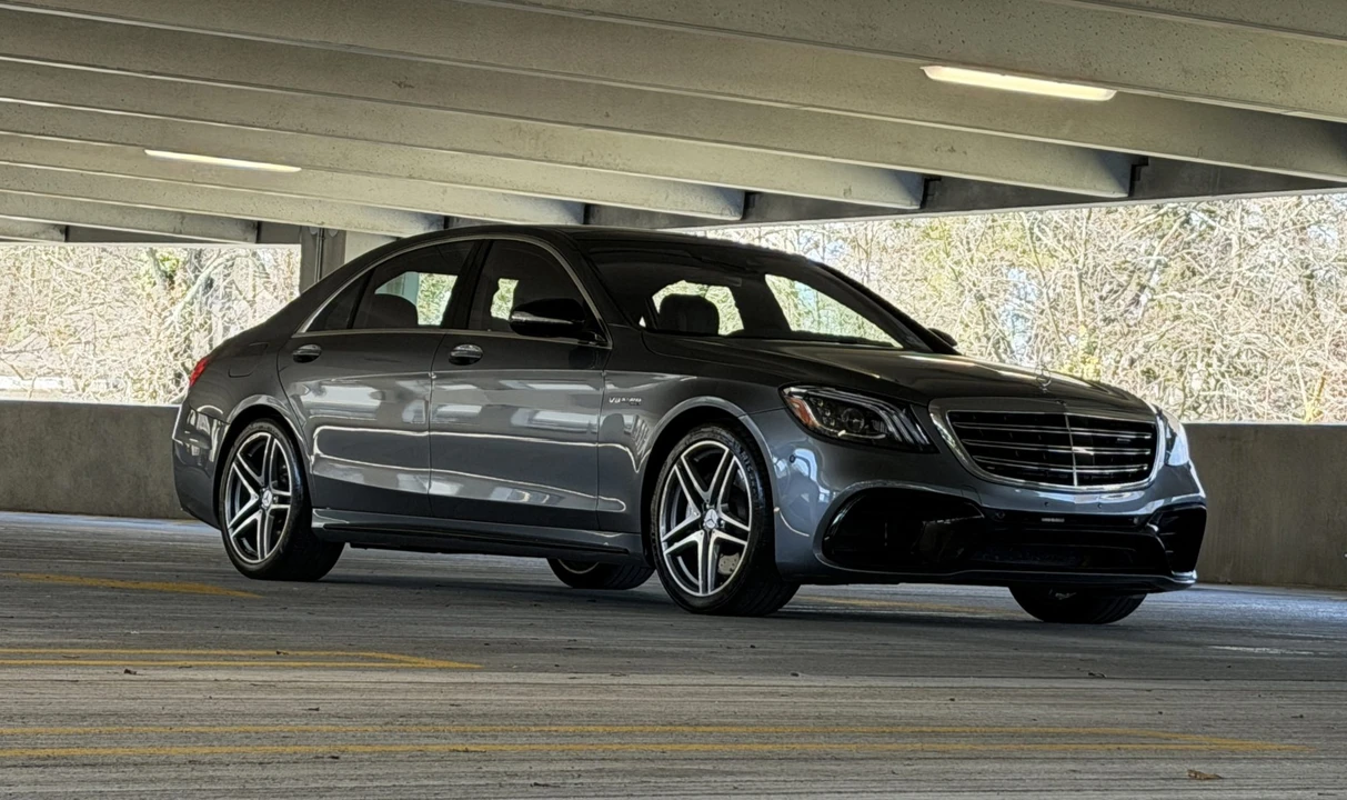 2019 Mercedes-Benz W222 S 63 & S 65 AMG - Image 26 of 31