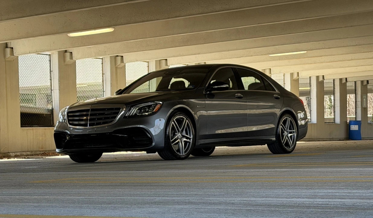 2019 Mercedes-Benz W222 S 63 & S 65 AMG - Image 2 of 31