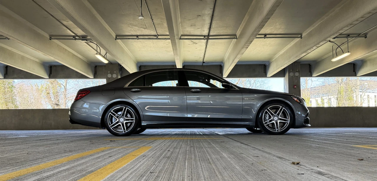 2019 Mercedes-Benz W222 S 63 & S 65 AMG - Image 31 of 31