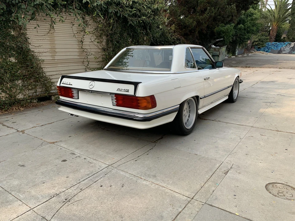 1985 Mercedes-Benz R107 SL-Class - Image 25 of 31