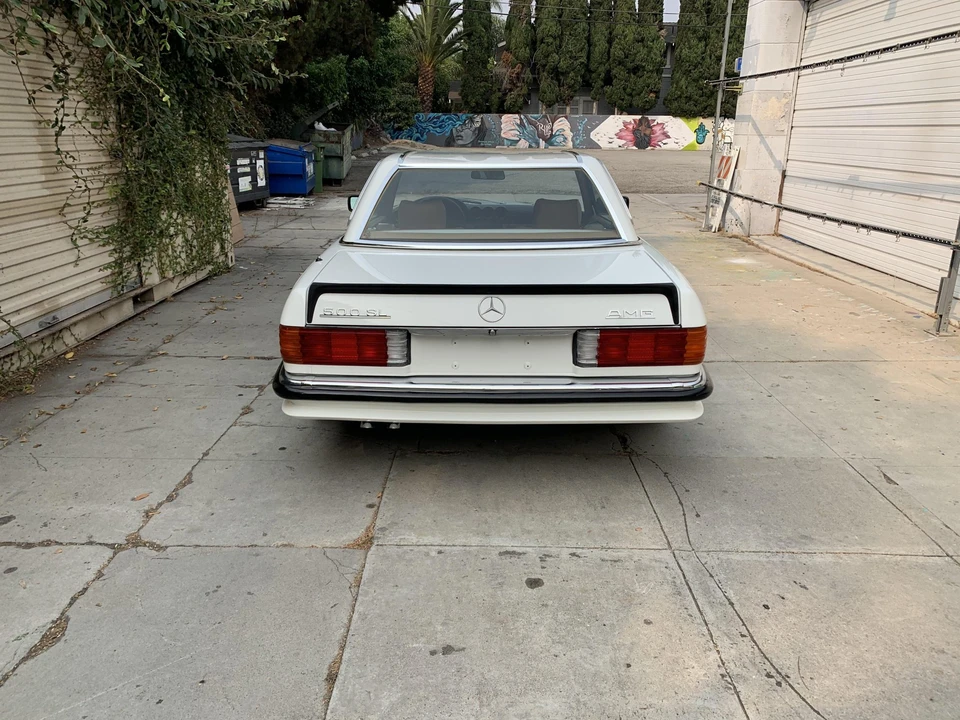 1985 Mercedes-Benz R107 SL-Class - Image 26 of 31