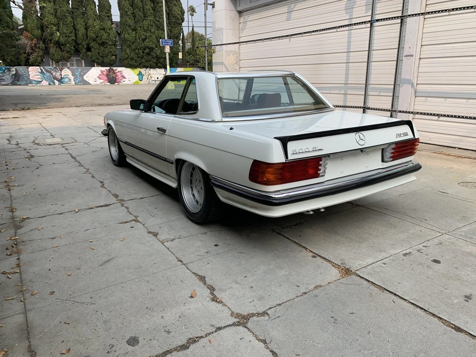 1985 Mercedes-Benz R107 SL-Class - Image 29 of 31