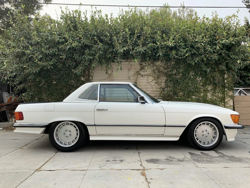 1985 Mercedes-Benz R107 SL-Class - Image 24 of 31