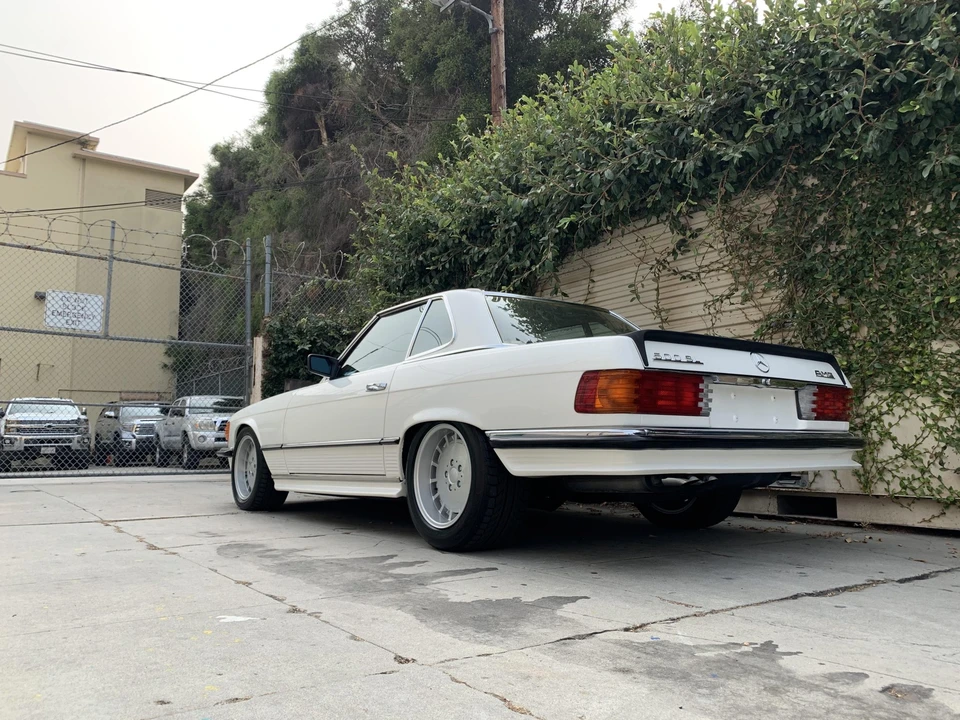 1985 Mercedes-Benz R107 SL-Class - Image 31 of 31